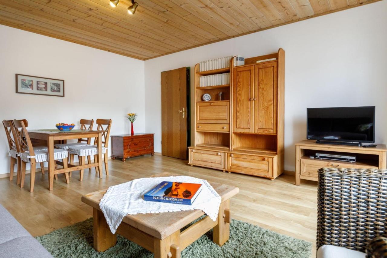 Haus Huis'N Грайнау Екстериор снимка