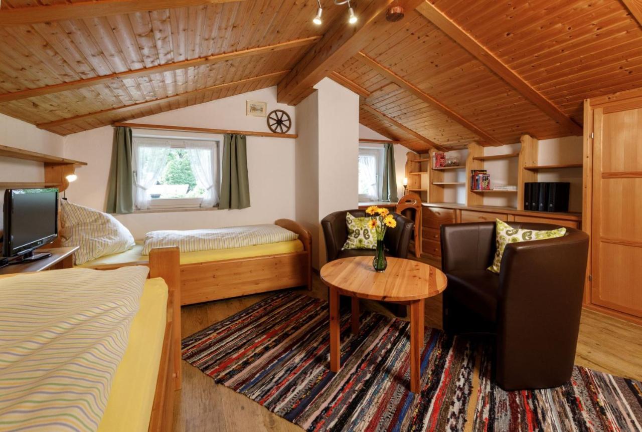 Haus Huis'N Грайнау Екстериор снимка