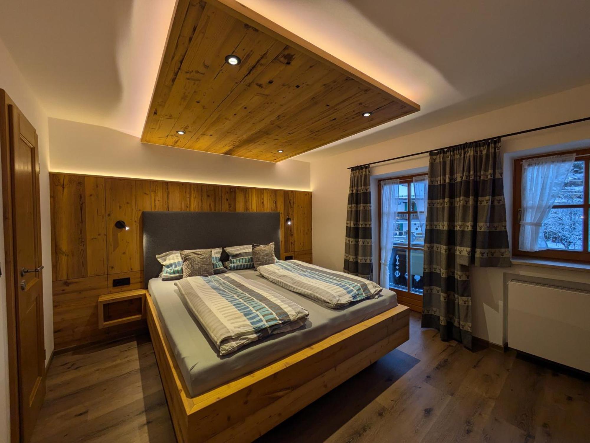 Haus Huis'N Грайнау Екстериор снимка