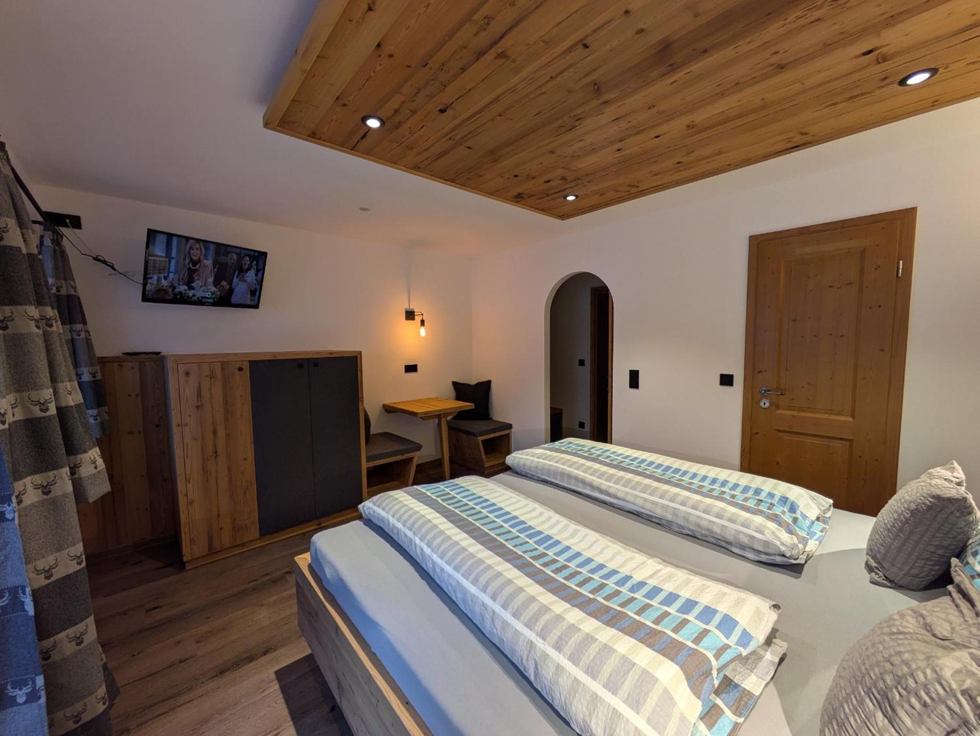 Haus Huis'N Грайнау Екстериор снимка