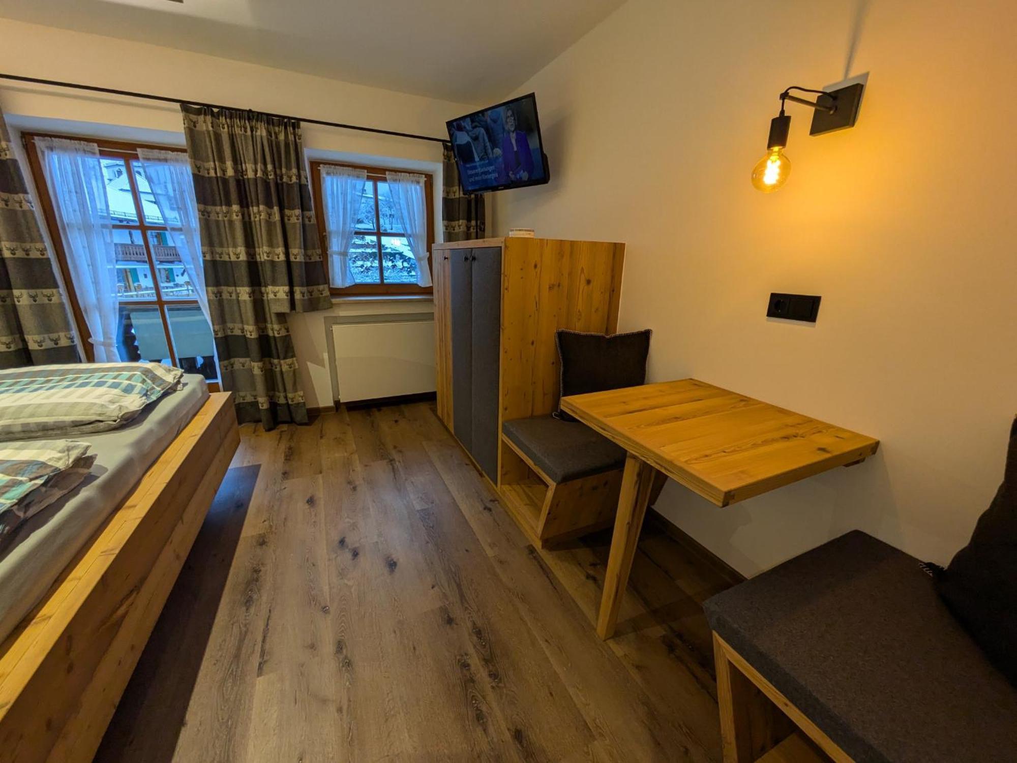 Haus Huis'N Грайнау Екстериор снимка