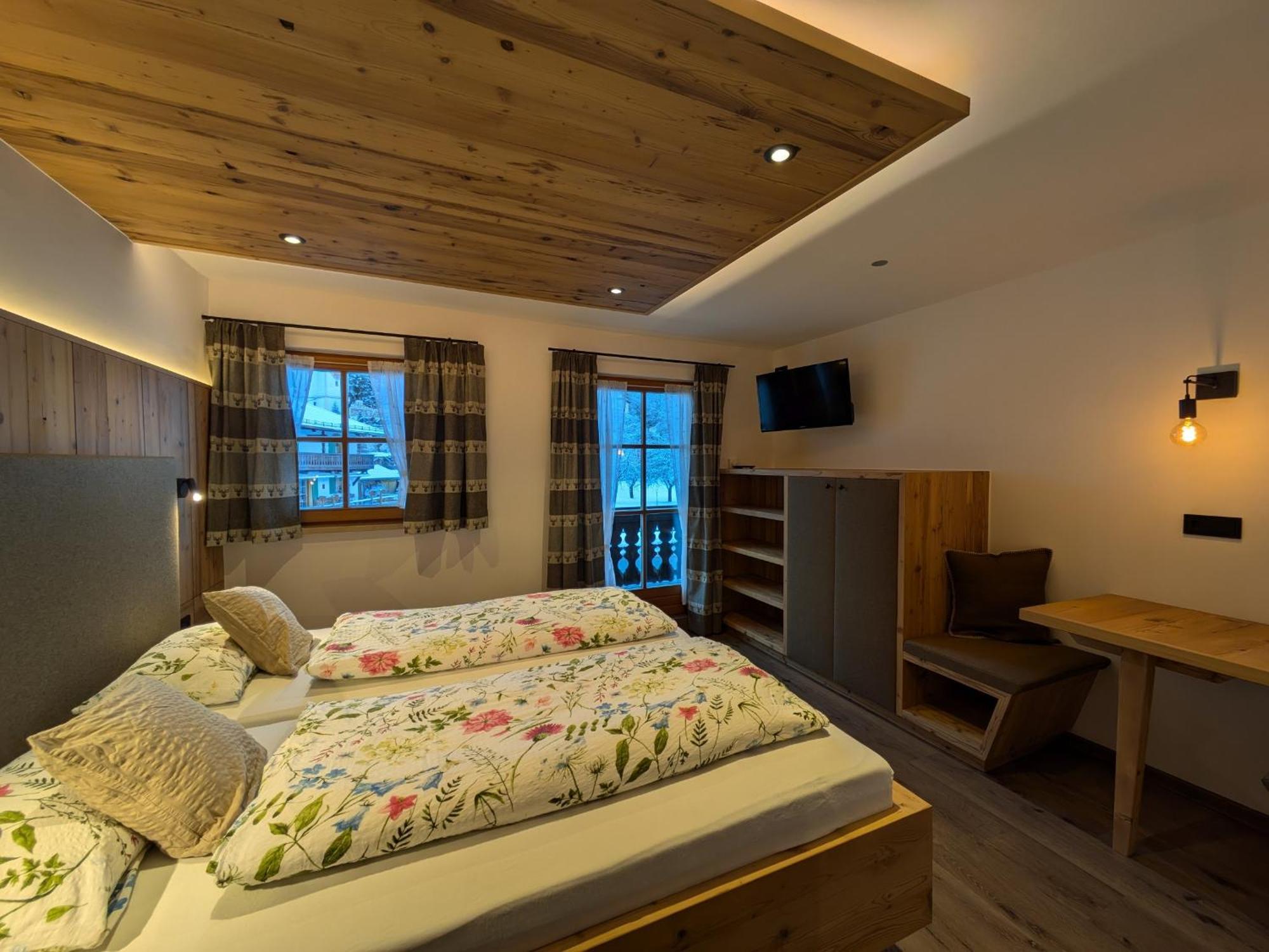 Haus Huis'N Грайнау Екстериор снимка