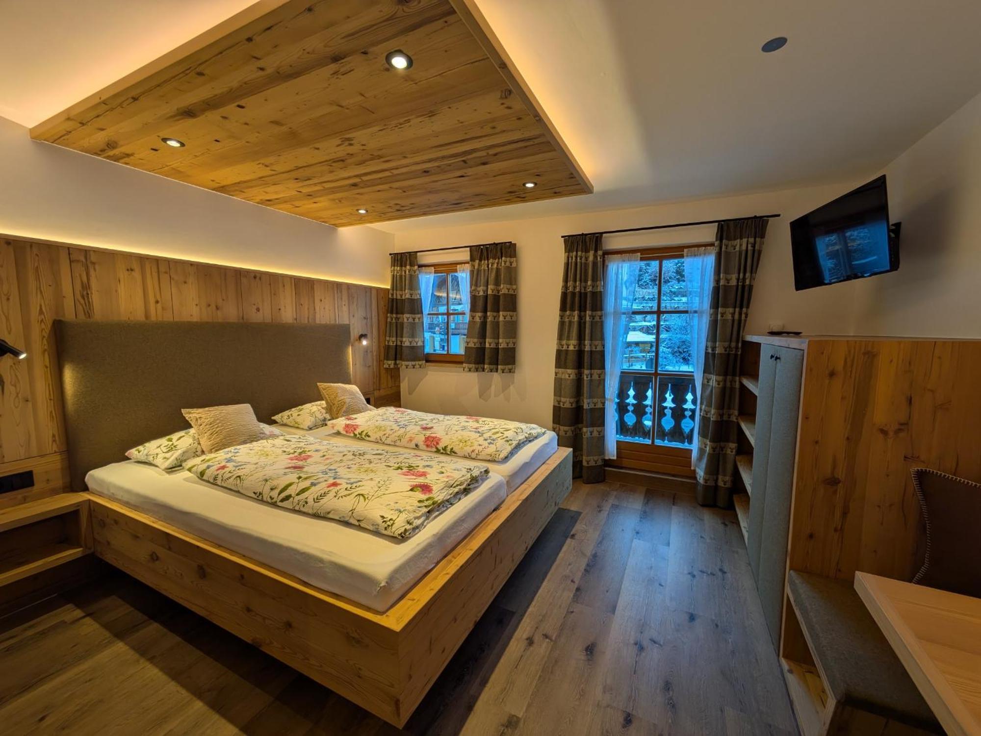 Haus Huis'N Грайнау Екстериор снимка