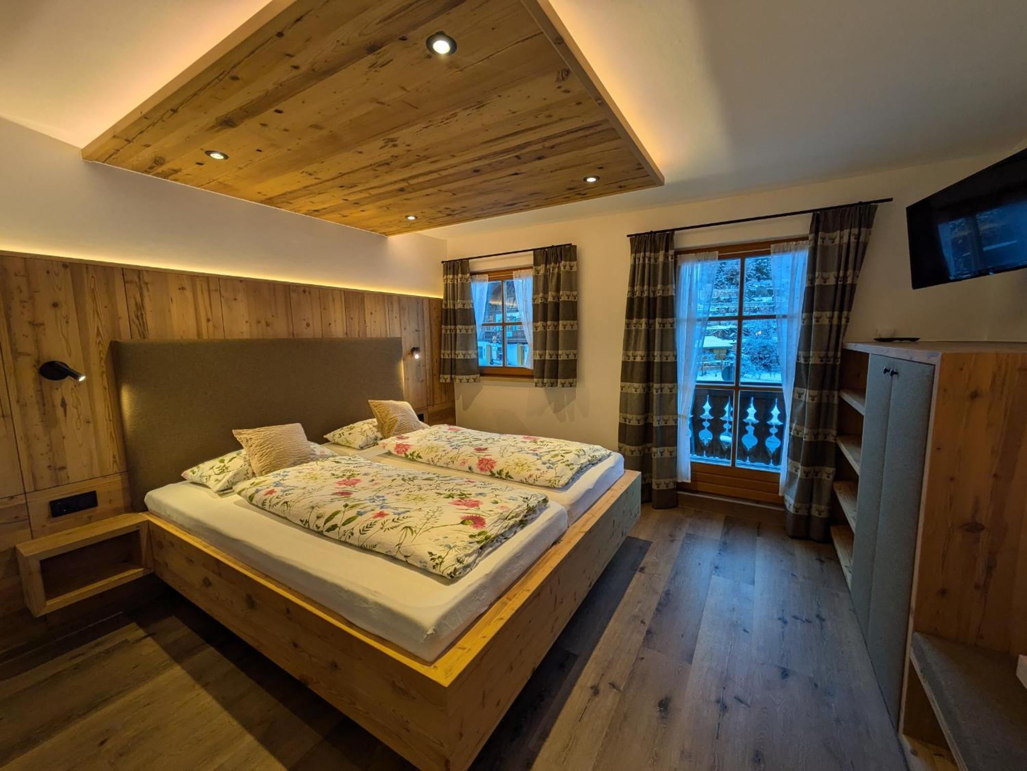 Haus Huis'N Грайнау Екстериор снимка