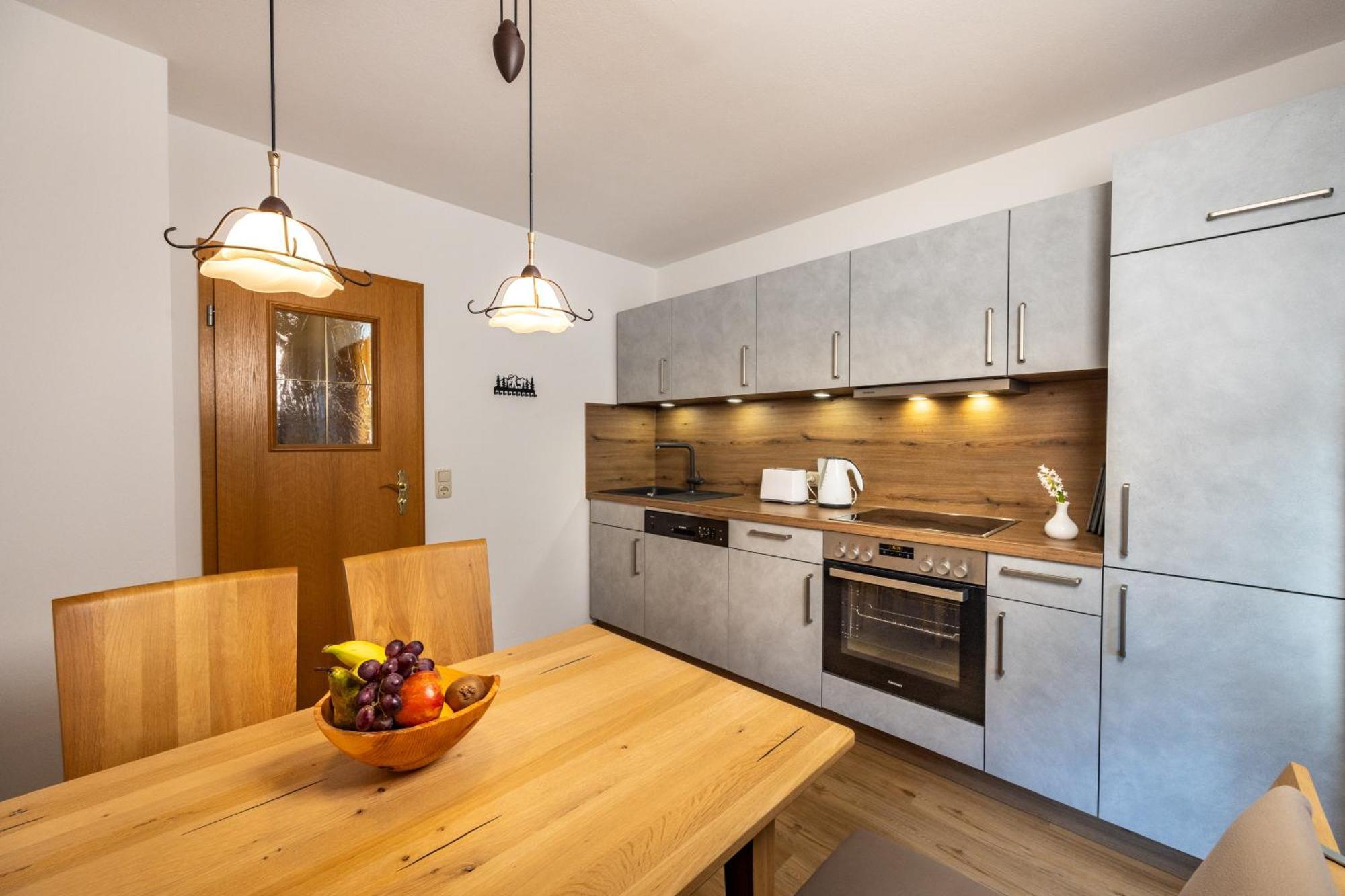 Haus Huis'N Грайнау Екстериор снимка