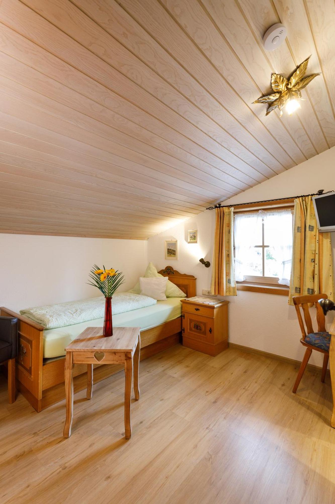 Haus Huis'N Грайнау Екстериор снимка