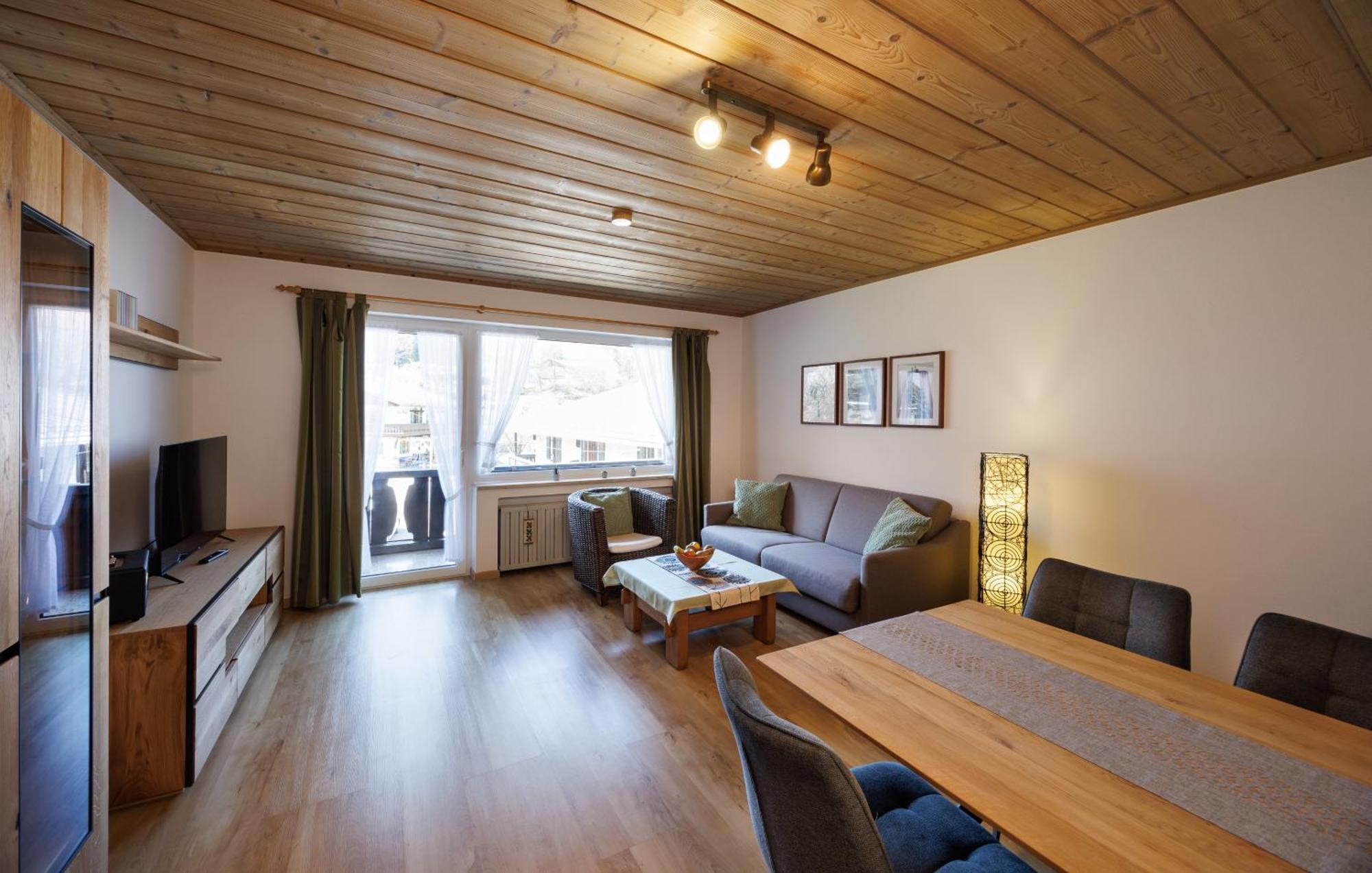 Haus Huis'N Грайнау Екстериор снимка