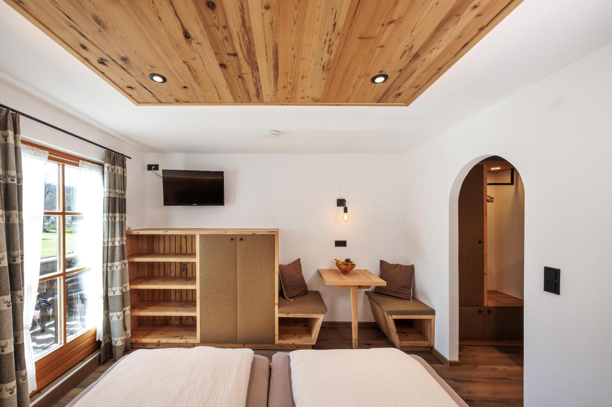 Haus Huis'N Грайнау Екстериор снимка